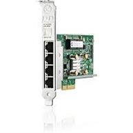 PLACA RED HPE Ethernet 1Gb 4-port I350 T Adapter